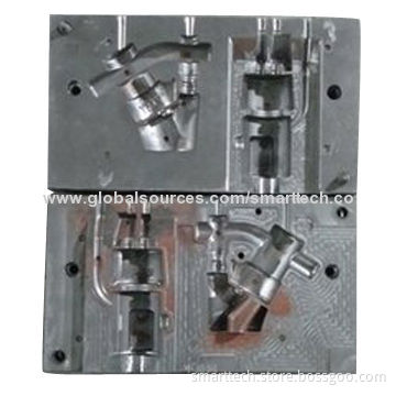 PET Preform Mould